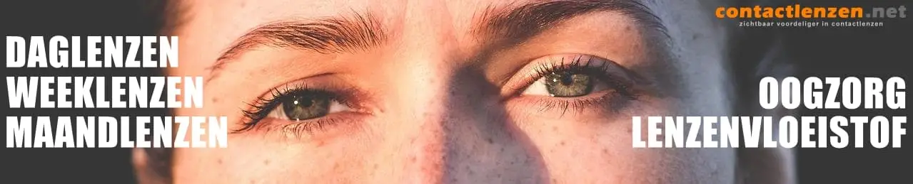 banner contactlenzen.net ogen